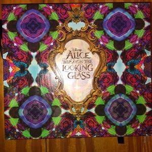 Urban Decay x Alice collaboration palette